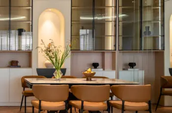 Thiết Kế Thi Công Nội Thất Căn Hộ BRG Diamond Residence – Không Gian Sống Tối Giản, Sang Trọng & Tinh Tế