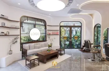 Salon + Spa Hải Dương – 190m2: Thiết Kế Không Gian Làm Đẹp Chuẩn Thẩm Mỹ, Tối Ưu Hiệu Quả Kinh Doanh
